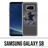 Coque Samsung Galaxy S8 - Mario Tag