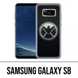 Carcasa Samsung Galaxy S8 - Marvel