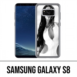 Custodia Samsung Galaxy S8 - Megan Fox