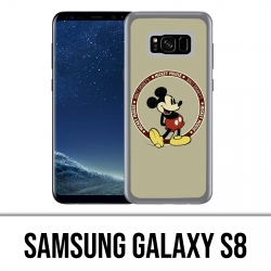 Samsung Galaxy S8 Hülle - Vintage Mickey