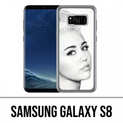 Custodia Samsung Galaxy S8 - Miley Cyrus