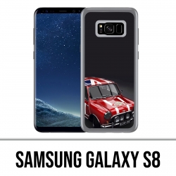 Samsung Galaxy S8 Hülle - Mini Cooper