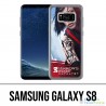 Carcasa Samsung Galaxy S8 - Mirrors Edge Catalyst
