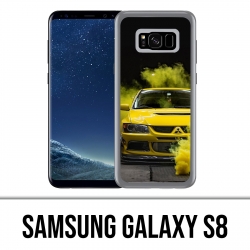 Samsung Galaxy S8 Hülle - Mitsubishi Lancer Evo