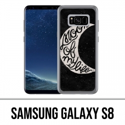 Samsung Galaxy S8 case - Moon Life