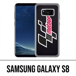 Funda Samsung Galaxy S8 - Logotipo de Motogp