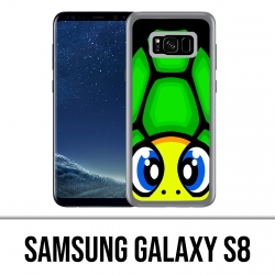 Samsung Galaxy S8 Hülle - Motogp Rossi Turtle