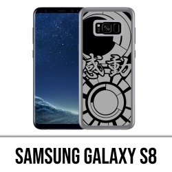 Coque Samsung Galaxy S8 - Motogp Rossi Winter Test