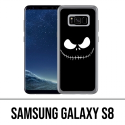 Samsung Galaxy S8 Hülle - Mr Jack Skellington Pumpkin