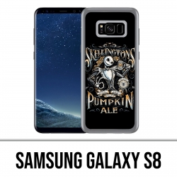 Samsung Galaxy S8 Hülle - Mr Jack
