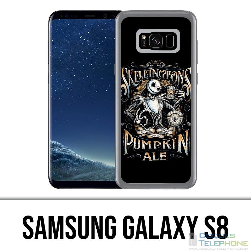 Funda Samsung Galaxy S8 - Mr Jack