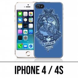 IPhone 4 / 4S case - Pokémon Water
