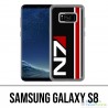 Samsung Galaxy S8 Case - N7 Mass Effect