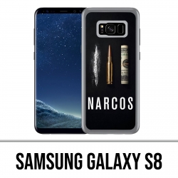 Custodia Samsung Galaxy S8 - Narcos 3