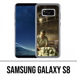 Samsung Galaxy S8 Case - Narcos Prison Escobar