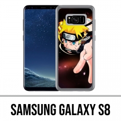 Samsung Galaxy S8 Hülle - Naruto Color