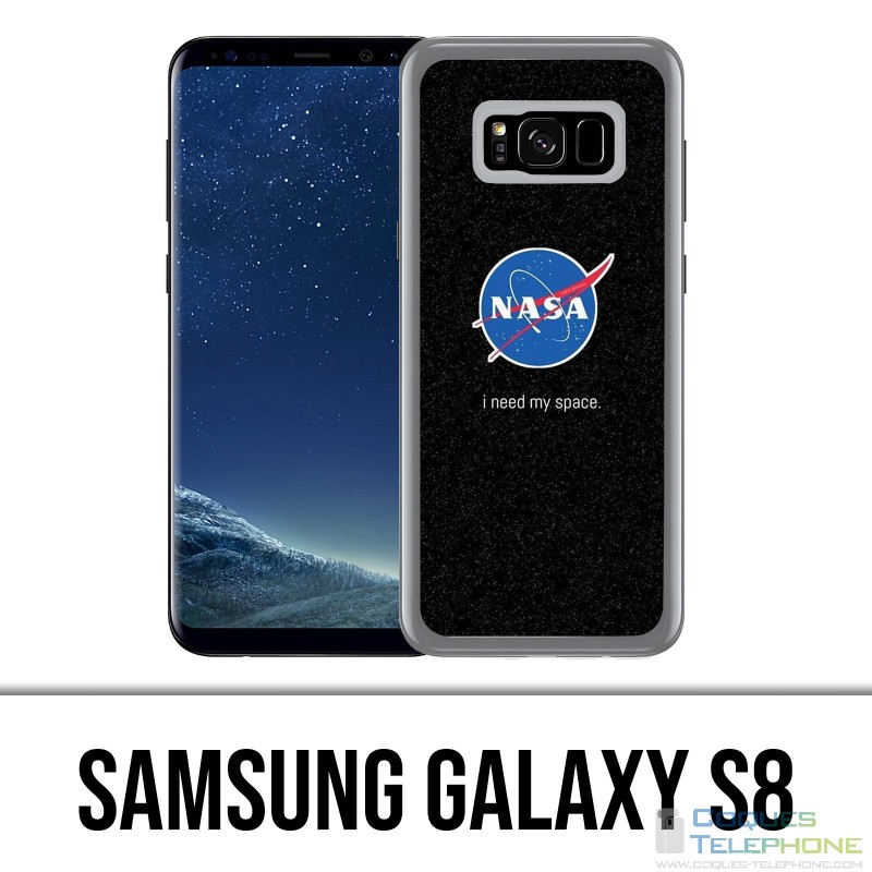 Samsung Galaxy S8 case - Nasa Need Space