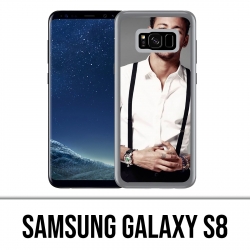 Custodia Samsung Galaxy S8 - Modello Neymar