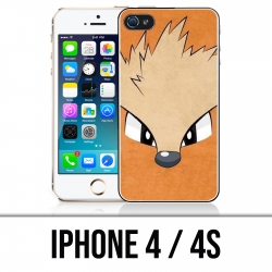 IPhone 4 / 4S Hülle - Pokémon Arcanin