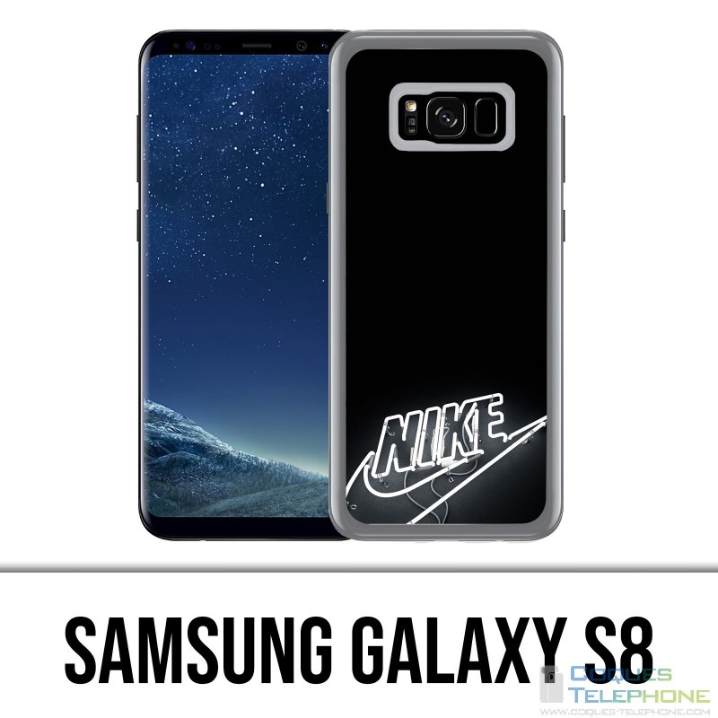 Samsung Galaxy S8 case - Nike Neon