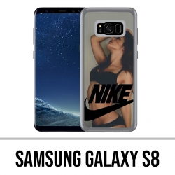 Motiveren ernstig duizelig Samsung Galaxy S8 case - Nike Woman