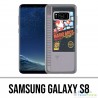 Carcasa Samsung Galaxy S8 - Cartucho Nintendo Nes Mario Bros