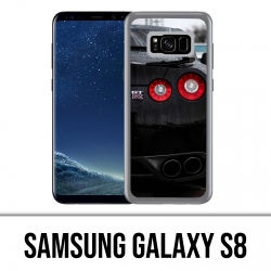 Carcasa Samsung Galaxy S8 - Nissan Gtr