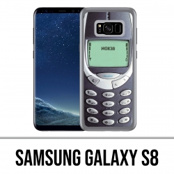 Custodia Samsung Galaxy S8 - Nokia 3310