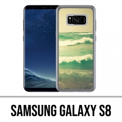 Samsung Galaxy S8 Hülle - Ocean