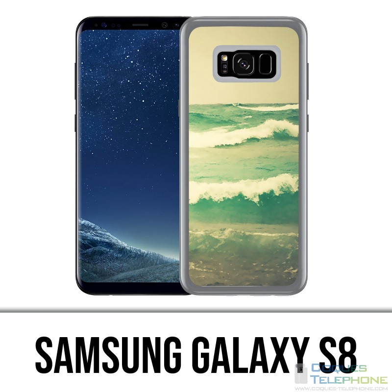 Coque Samsung Galaxy S8 - Ocean