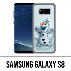 Samsung Galaxy S8 case - Olaf
