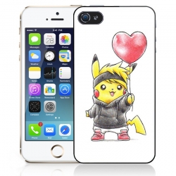 Custodia per cellulare Pokemon Bebe - Pikachu