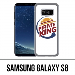 Samsung Galaxy S8 Hülle - One Piece Pirate King