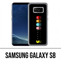 Funda Samsung Galaxy S8 - Pacman