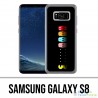 Funda Samsung Galaxy S8 - Pacman
