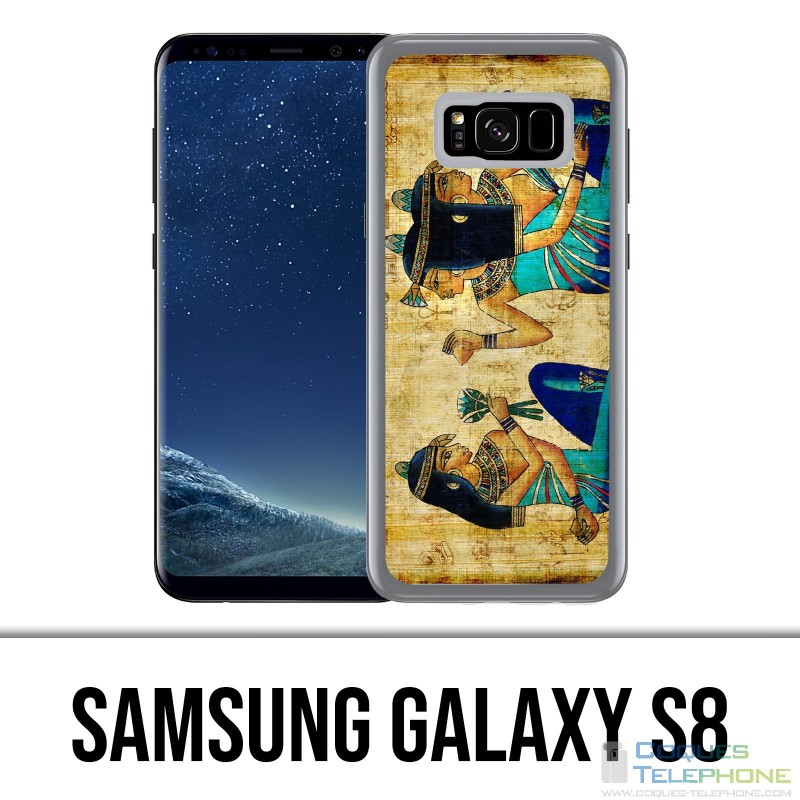 Coque Samsung Galaxy S8 - Papyrus