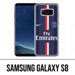 Coque Samsung Galaxy S8 - Paris Saint Germain Psg Fly Emirate