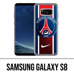 Coque Samsung Galaxy S8 - Paris Saint Germain Psg Nike