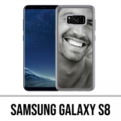 Carcasa Samsung Galaxy S8 - Paul Walker