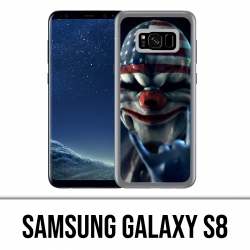 Coque Samsung Galaxy S8 - Payday 2