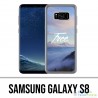 Custodia Samsung Galaxy S8 - Mountain Landscape Free