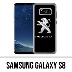 Funda Samsung Galaxy S8 - Logotipo de Peugeot