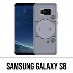 Samsung Galaxy S8 Hülle - Playstation Ps1