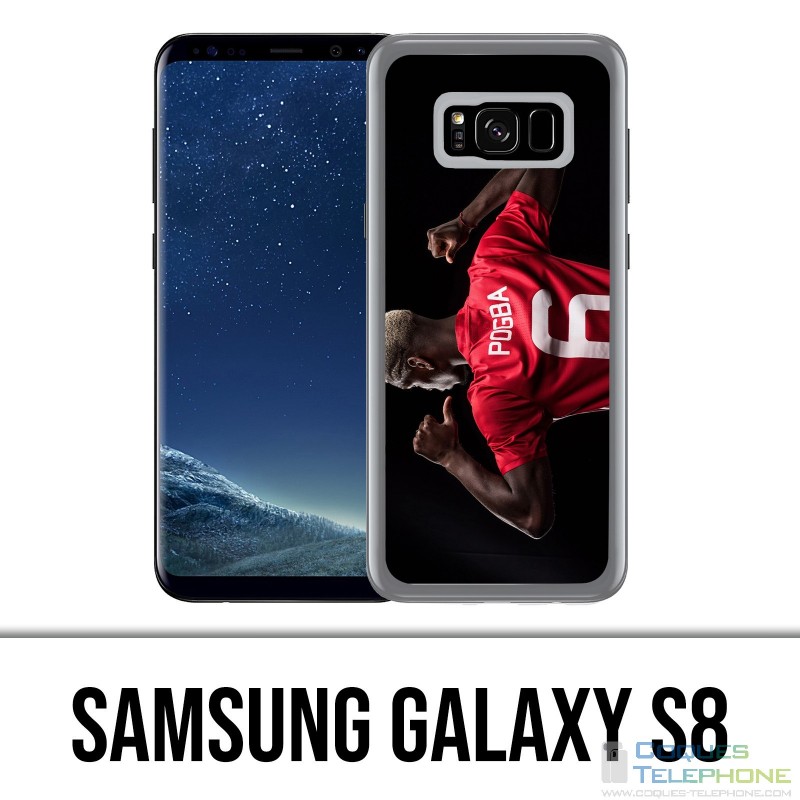 Custodia Samsung Galaxy S8 - Pogba