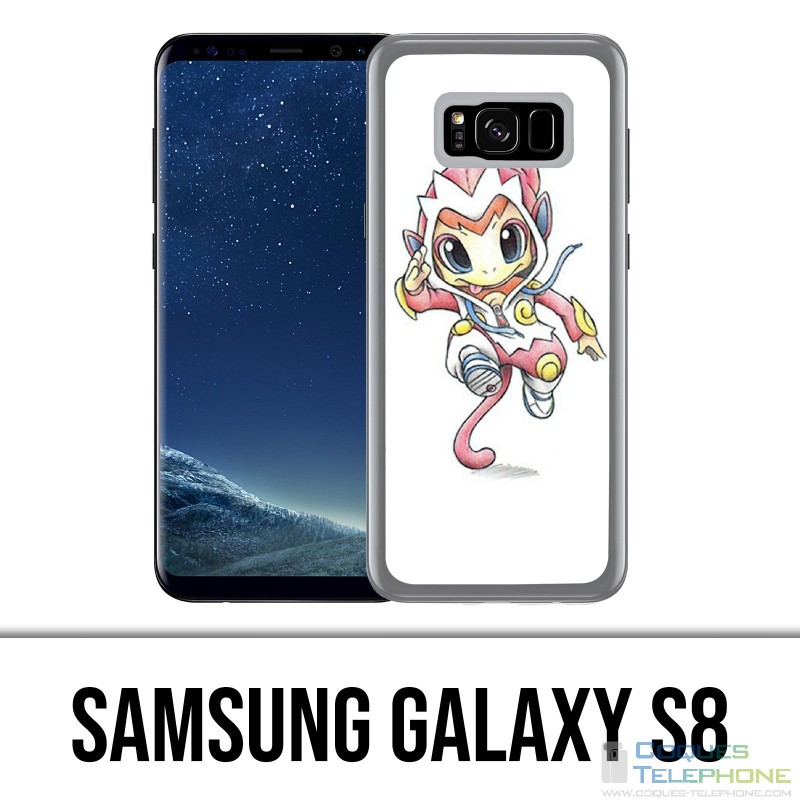 Samsung Galaxy S8 Case - Baby Pokémon Ouisticram