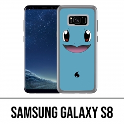 Funda Samsung Galaxy S8 - Pokémon Carapuce