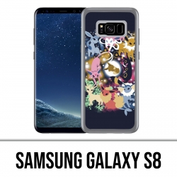 Funda Samsung Galaxy S8 - Pokémon Evolutions