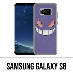 Funda Samsung Galaxy S8 - Pokémon Ectoplasma
