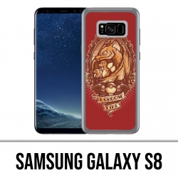 Carcasa Samsung Galaxy S8 - Pokémon Fire
