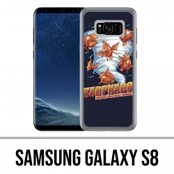 Coque Samsung Galaxy S8 - Pokémon Magicarpe Karponado